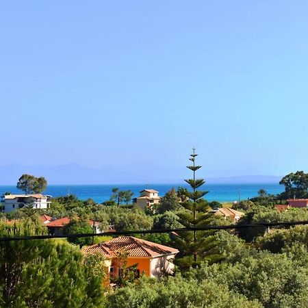 אגיוס יואניס Villa Sunset Lefkas מראה חיצוני תמונה