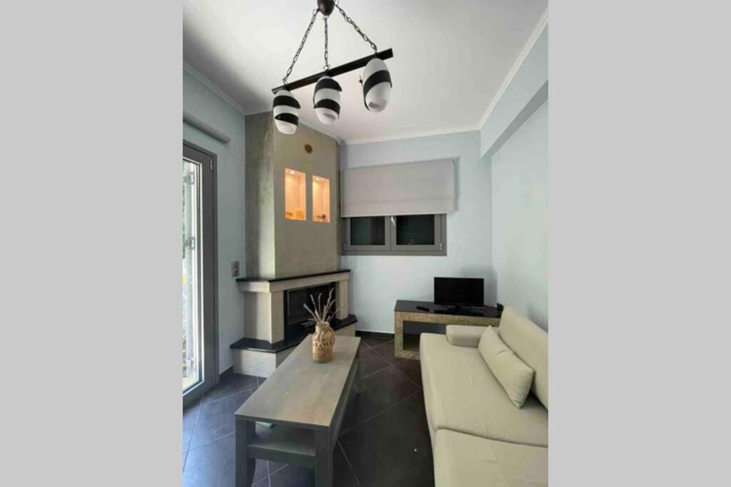 אגיוס יואניס Villa Sunset Lefkas מראה חיצוני תמונה