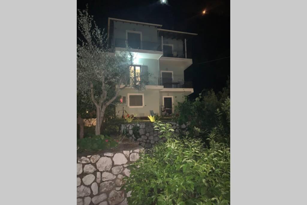 אגיוס יואניס Villa Sunset Lefkas מראה חיצוני תמונה