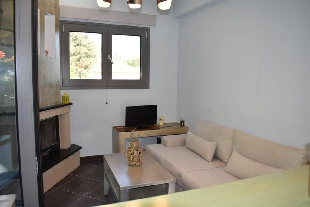 אגיוס יואניס Villa Sunset Lefkas מראה חיצוני תמונה