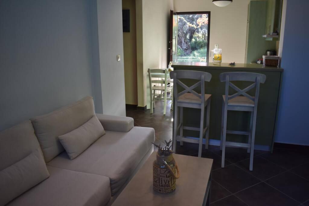 אגיוס יואניס Villa Sunset Lefkas מראה חיצוני תמונה