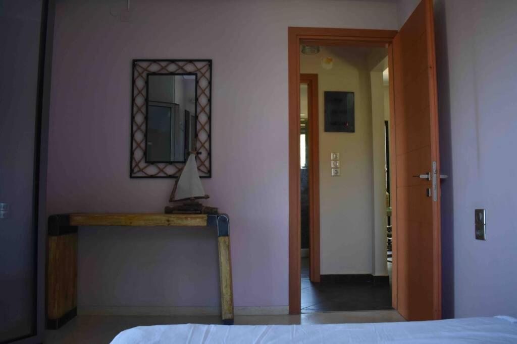 אגיוס יואניס Villa Sunset Lefkas מראה חיצוני תמונה