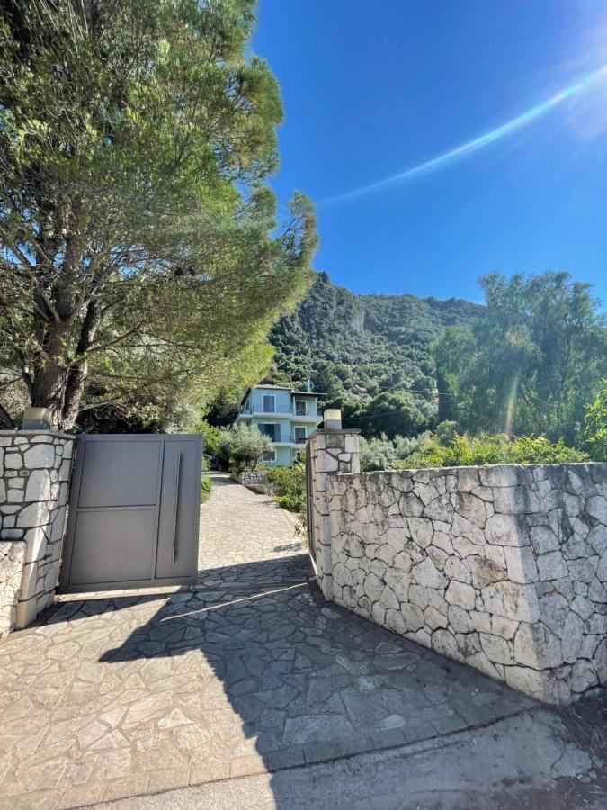 אגיוס יואניס Villa Sunset Lefkas מראה חיצוני תמונה